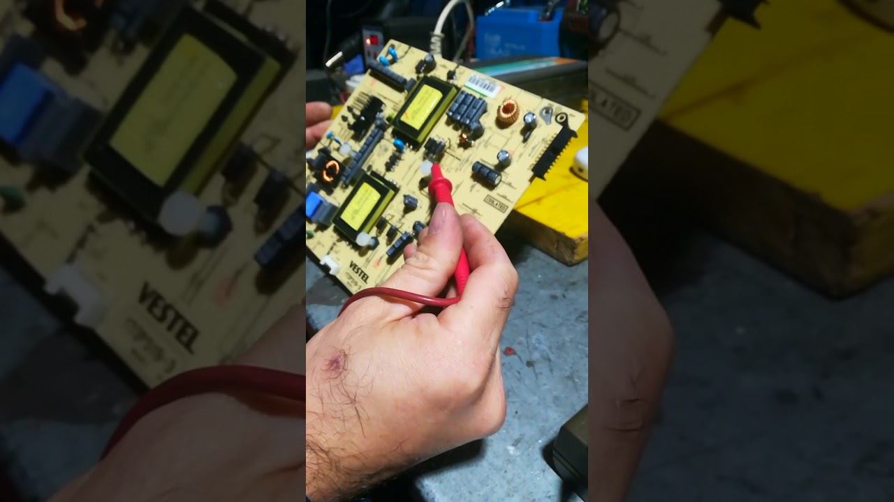 Riparazione TV Telefunken