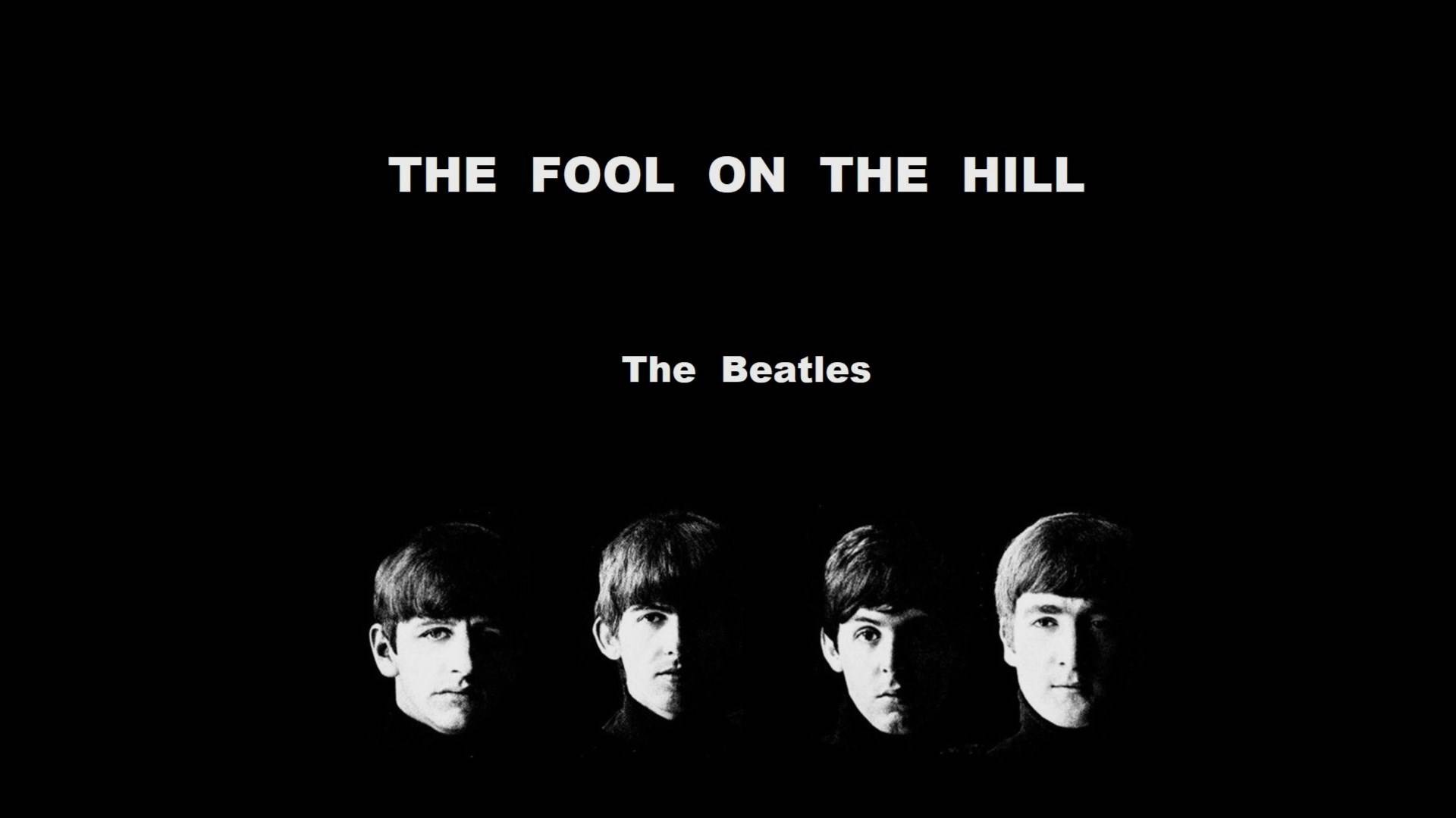 The Fool On The Hill - The Beatles ( Кавер )