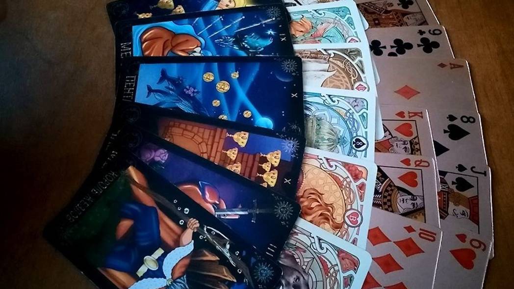 Гадание для Крестовой Дамы с 25 ноября до 2 декабря 2024 г