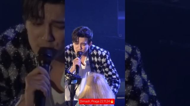 Dimash - Давайте покажем, как надо петь😊❤🔥#shots