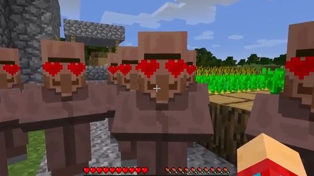 КАК МОЯ КУЗНИЦА СТАЛА ИЗУМРУДНОЙ В МАЙНКРАФТ | Компот Minecraft
