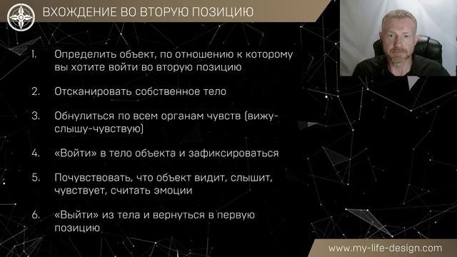 Упражнение "Моделирование эксперта"