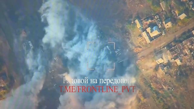 Ландшафтный дизайн в исполнении ВКС РФ