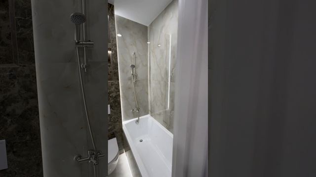 34м² в Краснодаре: балкон, кухня и комната в идеальной связке!