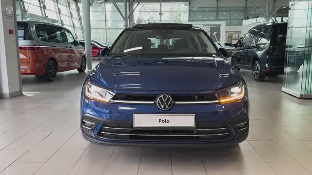 2024 Volkswagen Polo обзор