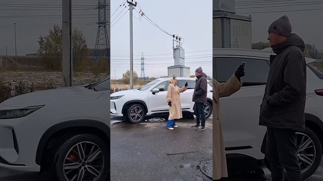 EXEED LX отзыв владельца #автоблог #китайскийавтомобиль