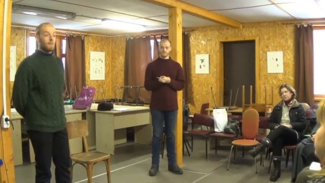 Как построить статическую мизансцену. Сценическое движение для начинающих