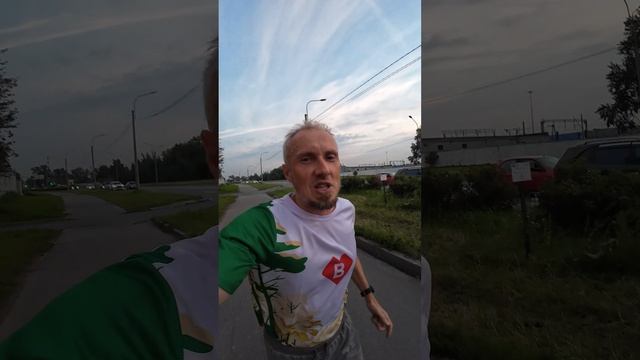 По асфальту бегать полезно