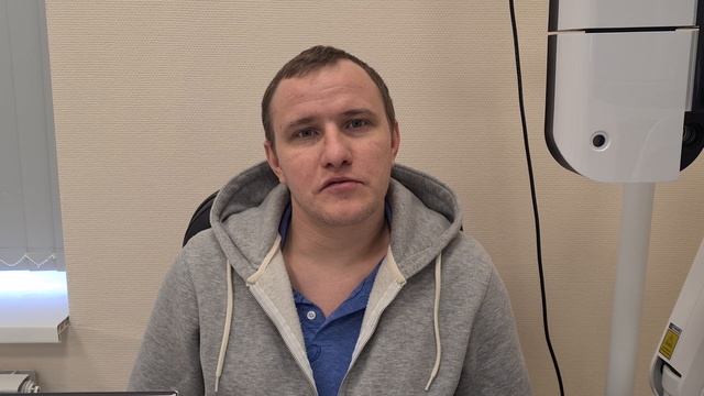 Отзыв о лазерной коррекции зрения в клинике "Зрение Пенза", 88001009876