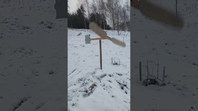 Ветряк своими руками