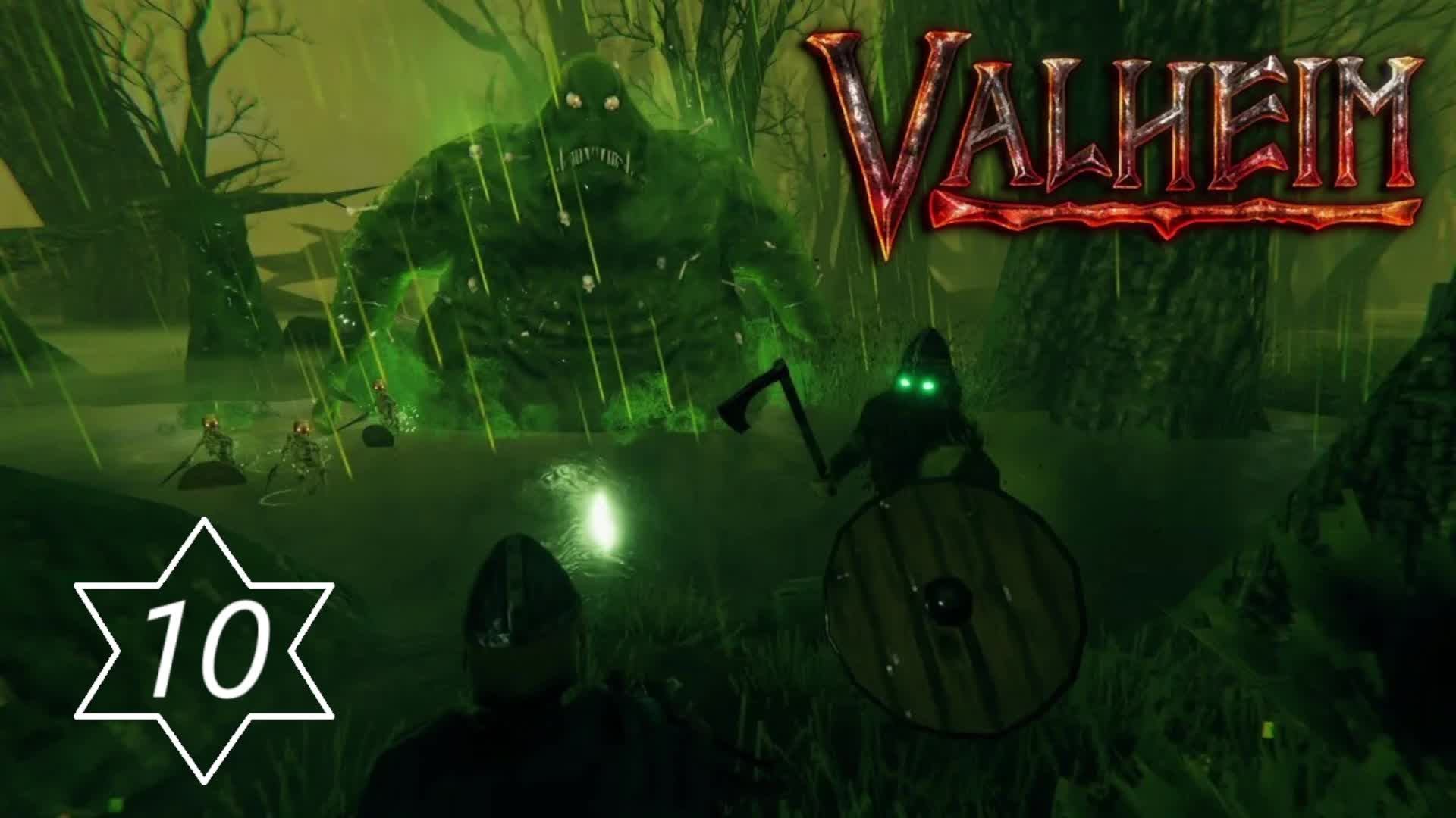 Прохождение игры Valheim "10"
