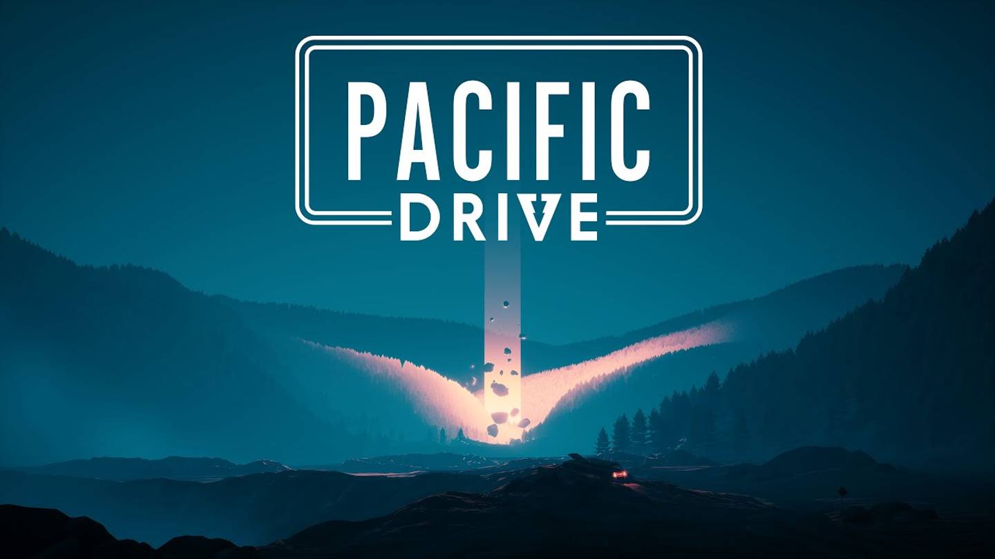 Pacific Drive / Предложение к Прохождению игры на ПК / Экшен Выживание / 2024