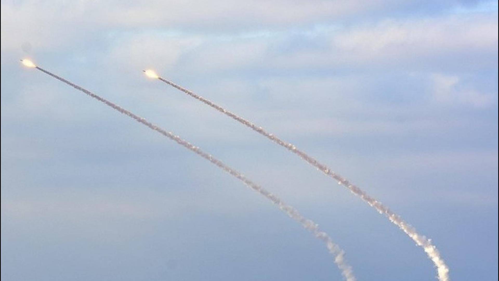 Над Курской областью сбили две ракеты и 27 дронов