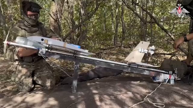 ‼️🇷🇺Расчеты БпЛА Российских десантников уничтожили ретрансляторы связи ВСУк🔥😎🇷🇺