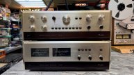 Accuphase P-300X + Accuphase С-200Х