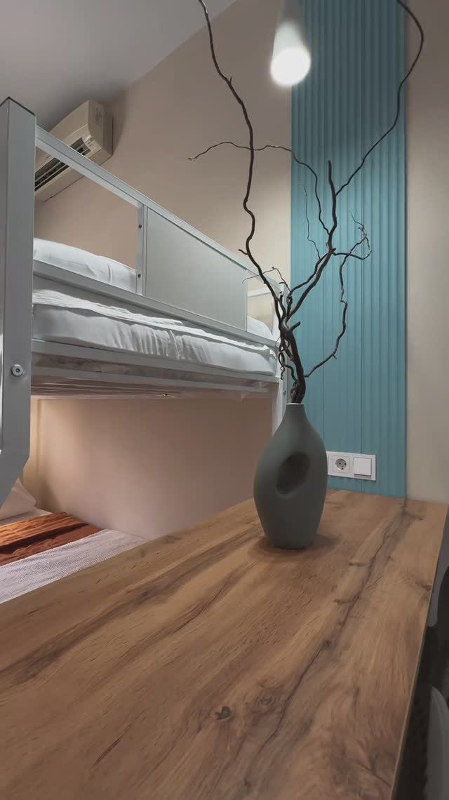 Продаётся сервисный гостиничный номер