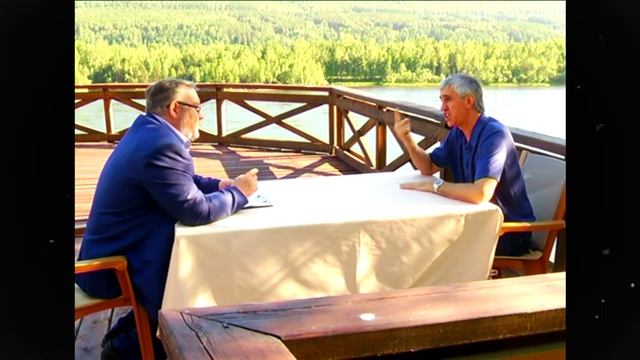 Интервью с Анатолием Петровичем Быковым