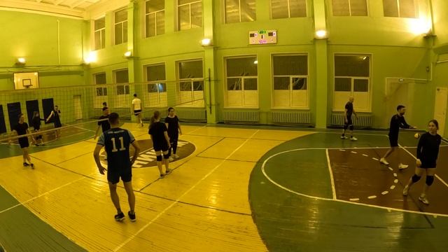 Волейбол. НИИ ТМ. ч3