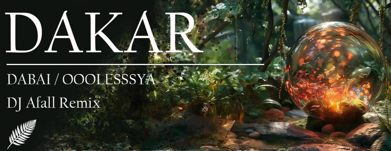 DAKAR (DJ Afall Remix)
DABAI, Ooolesssya