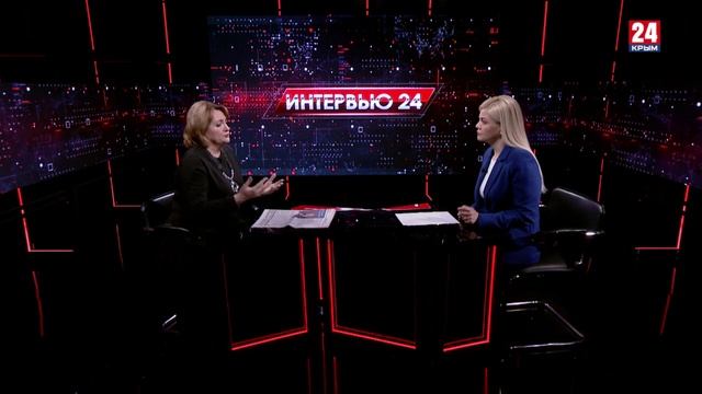 Интервью 24. Надежда Краденова. Выпуск от 24.11.24