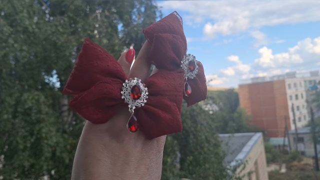 школьные банты