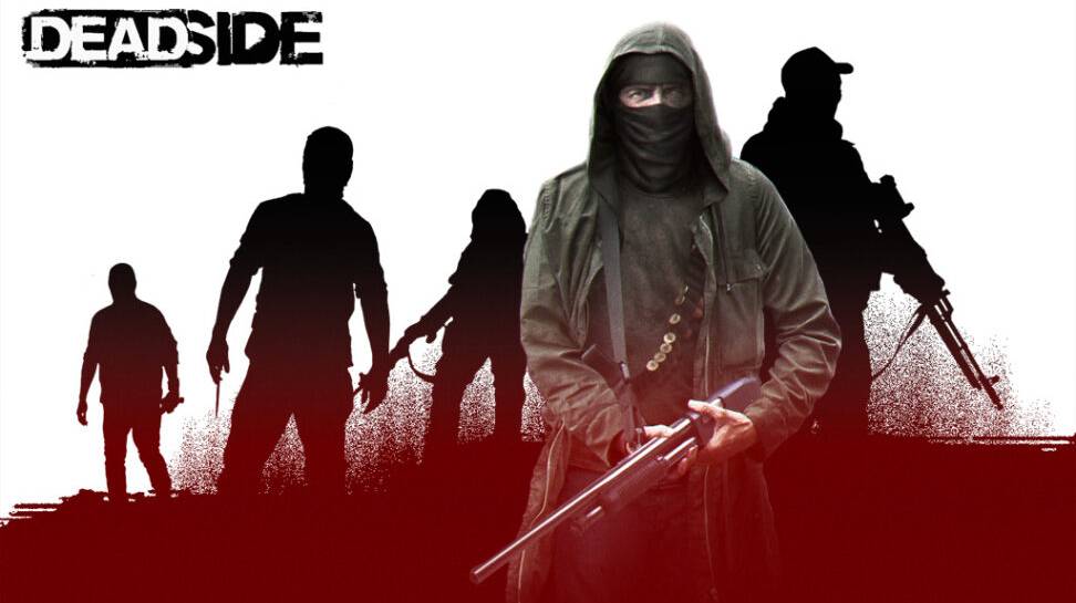 Deadside  разнос PVE всегда топ -1