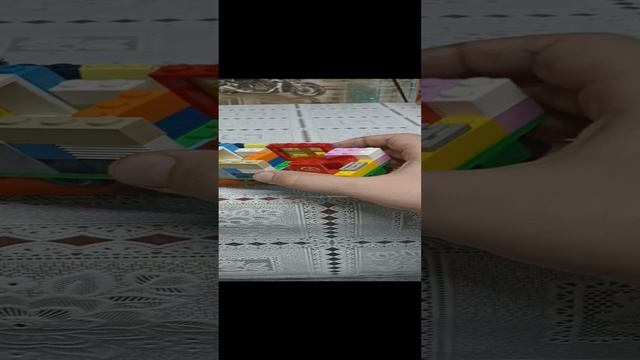 обзор на лего парковку