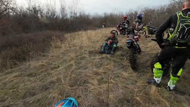 23.11.2024 Апшеронский лес