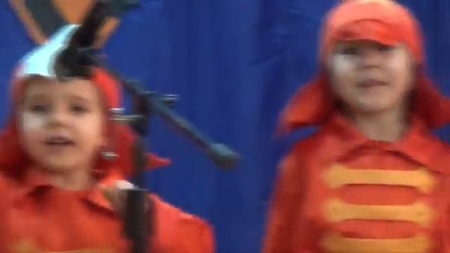 Детская песня "Буденновец"