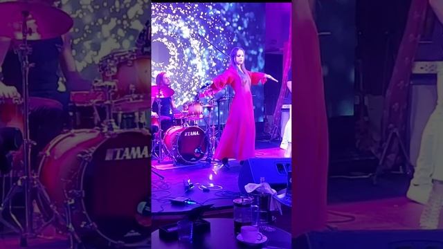 Natalia Lin Mo - Танец под песню Savage Daughter (Ekaterina Shelehova)
