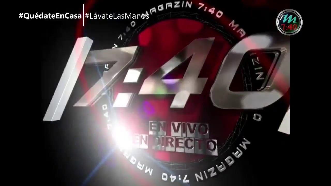 MAGAZIN 7:40 TV. LAS NOTICIAS DEL CAQUETÁ