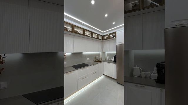 Дизайнерские кухни, шкафы, гардеробы, прихожие на заказ в Тамбове и области. Фабрика основана в 2005