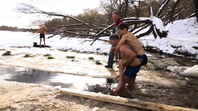 Прорубь доступна для каждого