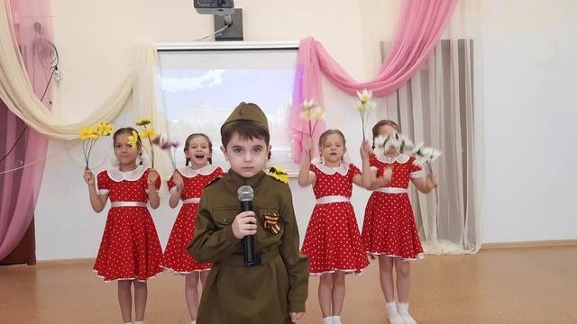 Цыбуляк Артем Парад