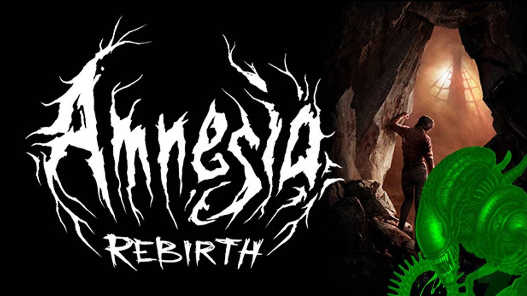 Amnesia: Rebirth (Cмотрим новый Трейлер)