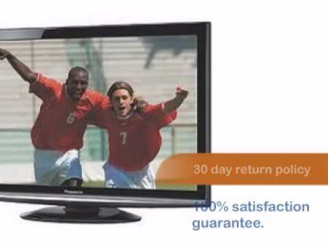 Panasonic TC-L32G1 - 32 VIERA High-definition 120Hz LCD TV -