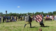 «Старая Ладога — первая столица Руси» 2019, турнир "Щит/меч", РБ против Масюка