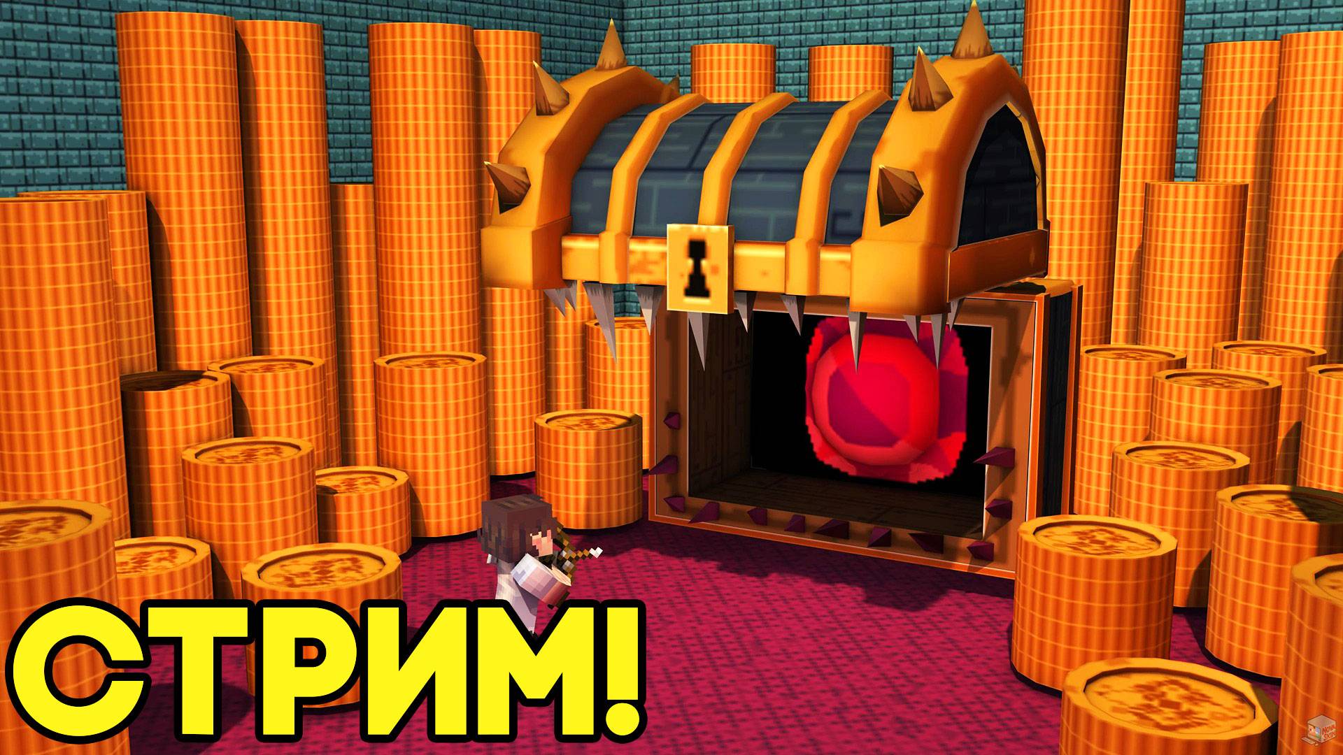 ИГРАЕМ С ПОДПИСЧИКАМИ MINECRAFT НА Dandy Land! 1.19.4 Minecraft Java Edition.