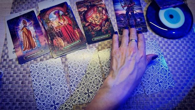 Прогноз на неделю с 25 ноября по 1 декабря 🌙 + кто вы для Бога?