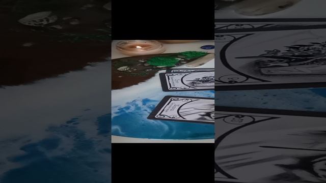 Таро прогноз на ближайшую неделю 🔮