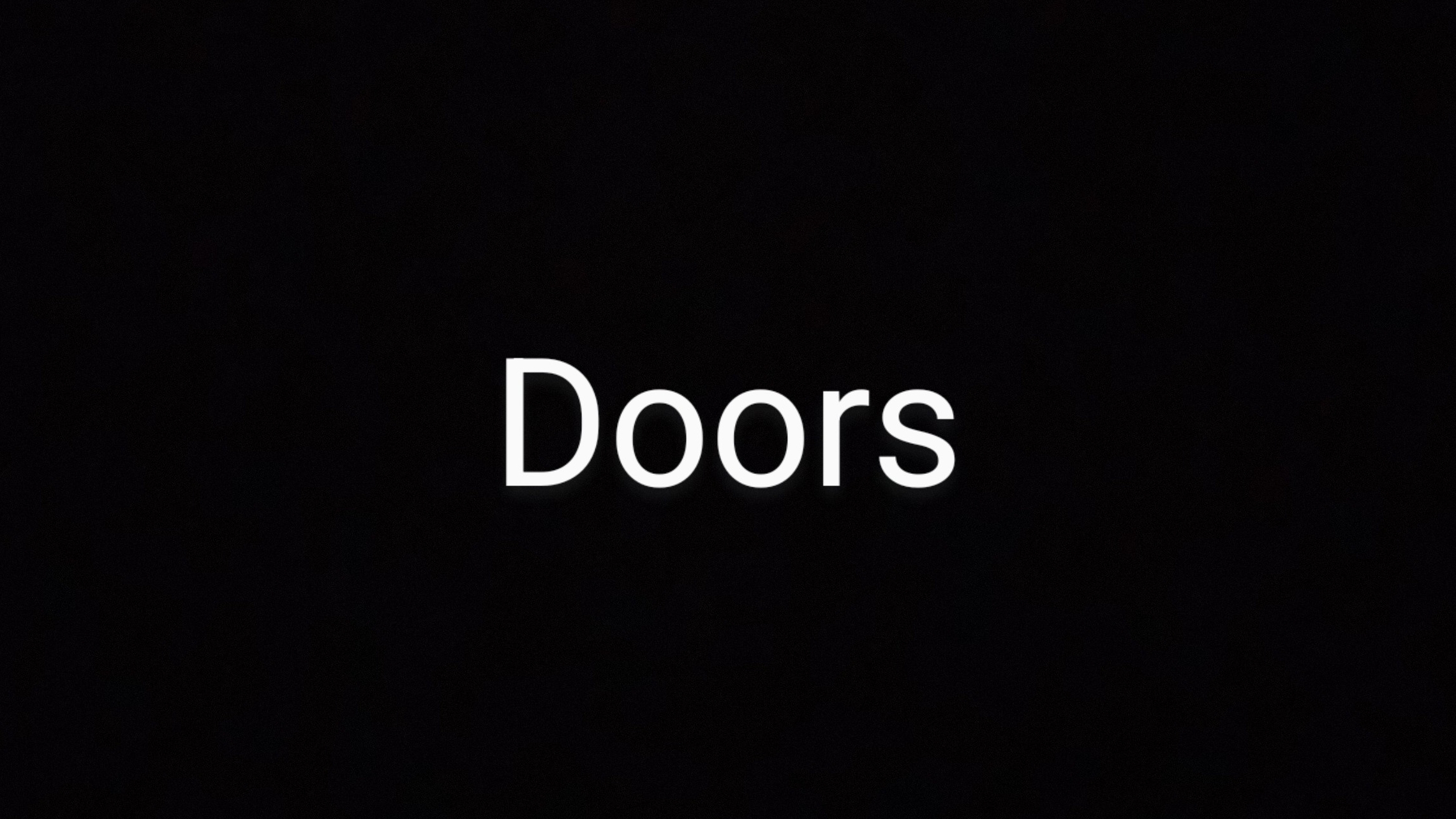 Doors