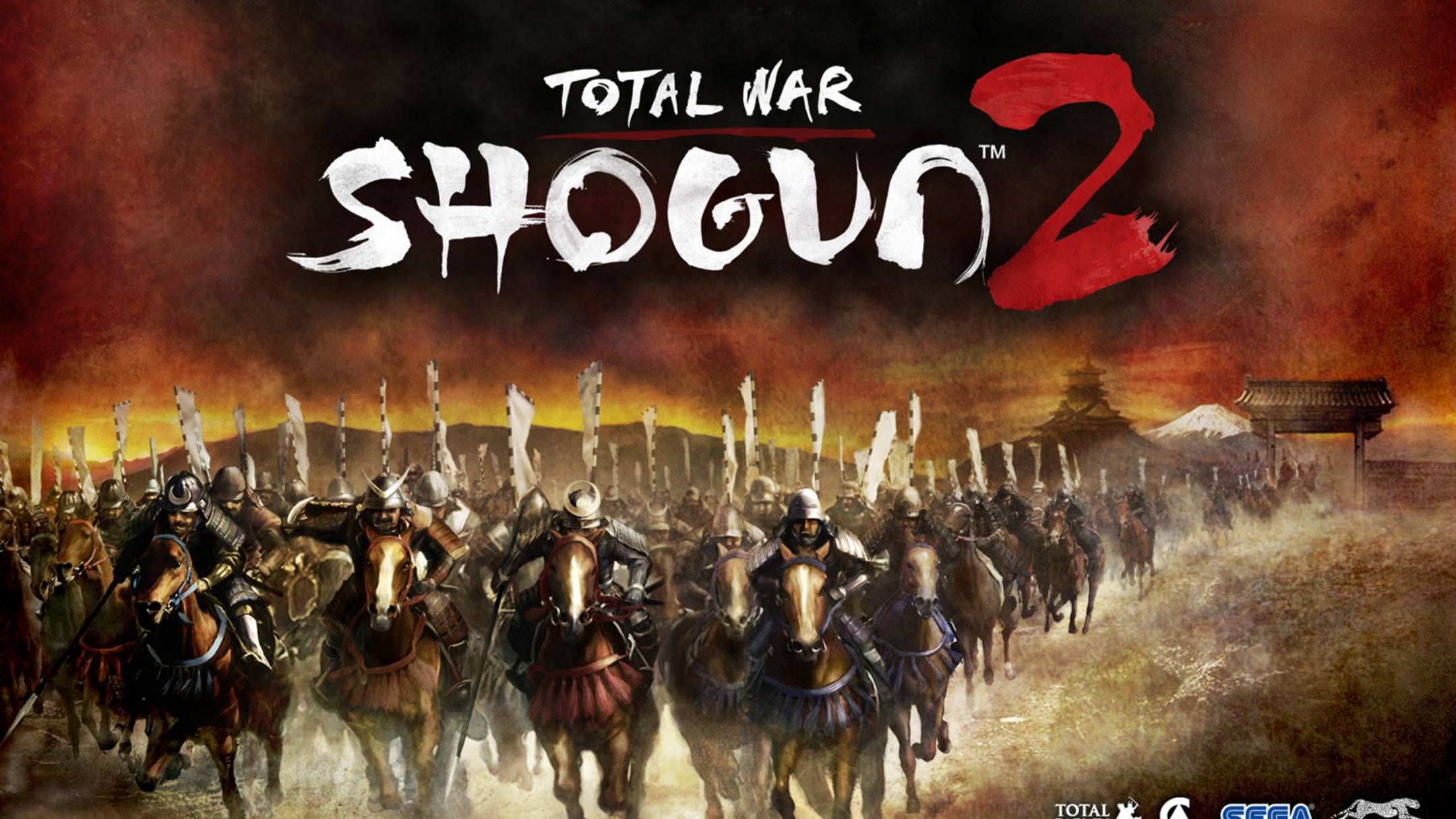 Total War SHOGUN 2 / сетевая компания / №1