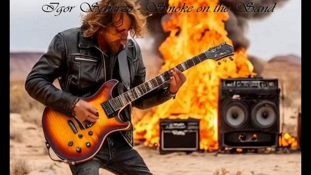 Igor Scherzo - Smoke on the Sand (A Musical Parody)