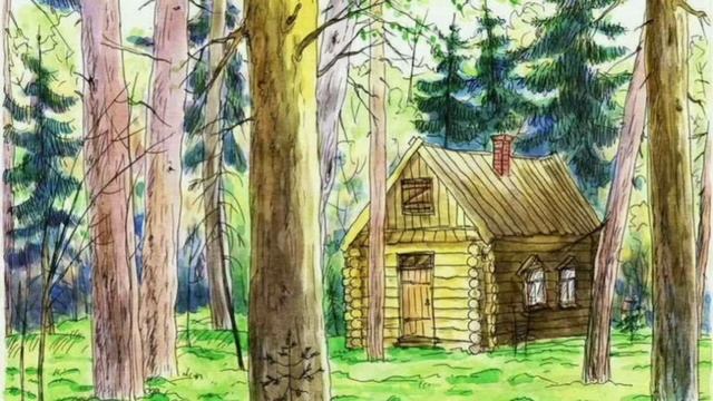 Яйцо - атаман. Боснийская сказка, народов Европы.