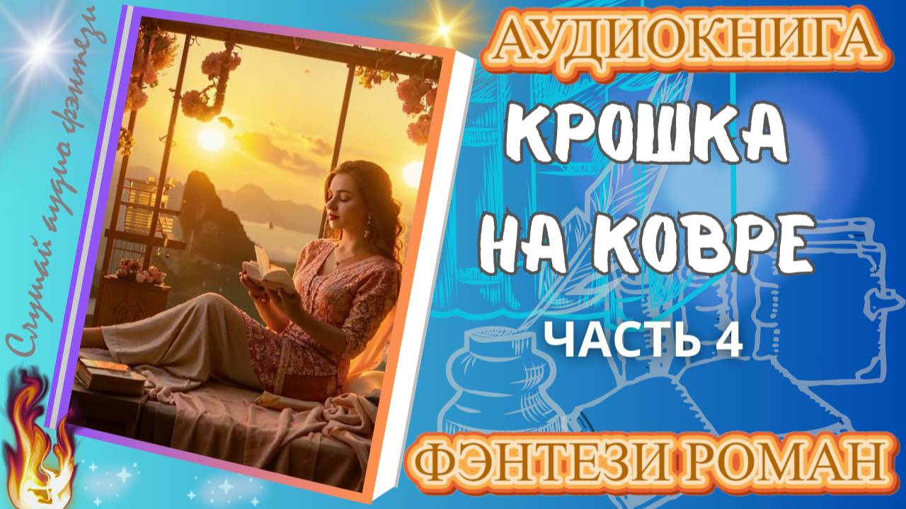 КРОШКА НА КОВРЕ (ч.4) фэнтези