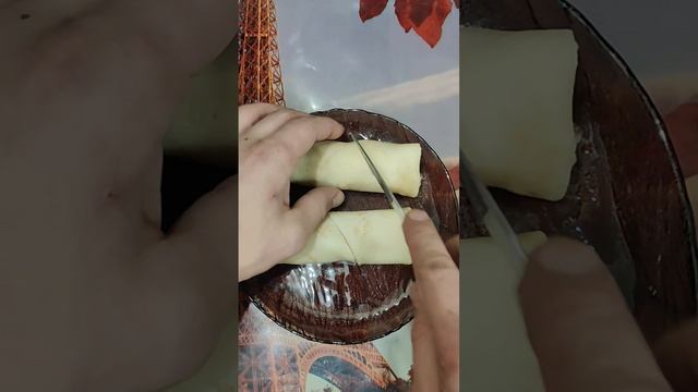Блинчики. М-Кухня.
