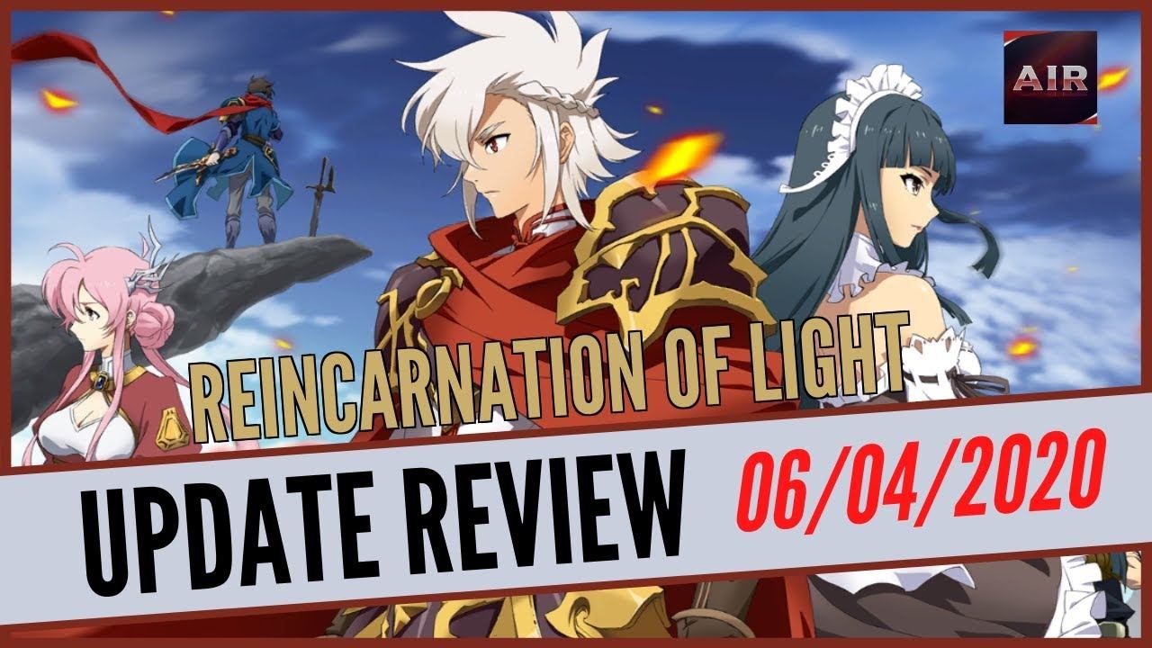 Langrisser M - Reincarnation of Light - Update Review [06/04/2020]