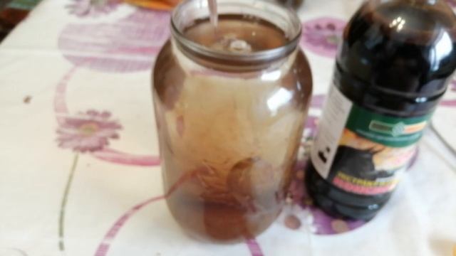 Как развести Экстракт конского навоза на 1 л.воды