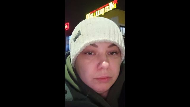 Случайная удача ☺️ Прогулка в магазин 🥰 песня от нашего будущего солдата 🪖 😍
