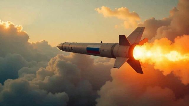 Запад «в ступоре» от новой российской ракеты «Орешник»